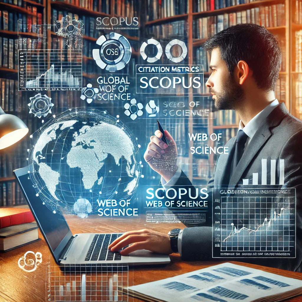 Global Indexing and Citation